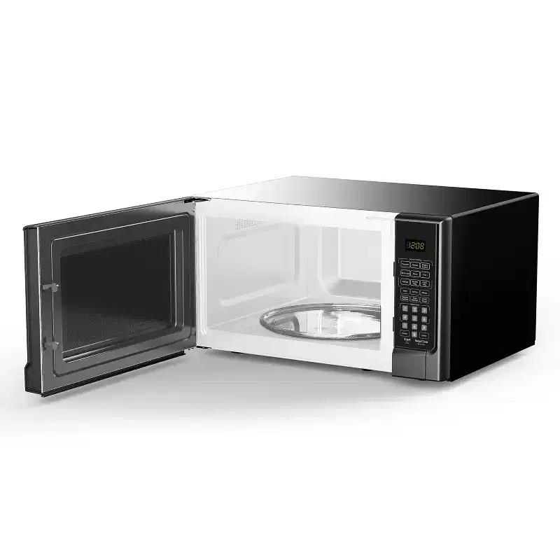 Danby Designer 1.4 cu. ft. Sensor (Cooking) Microwave in Black DDMW01440BG1