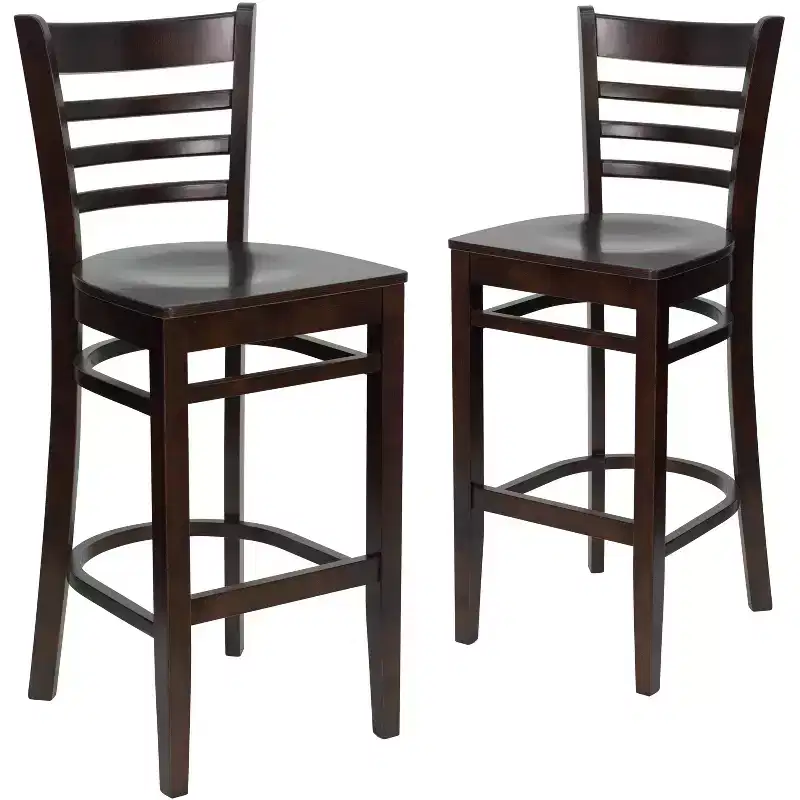 Emma and Oliver Bar Stools