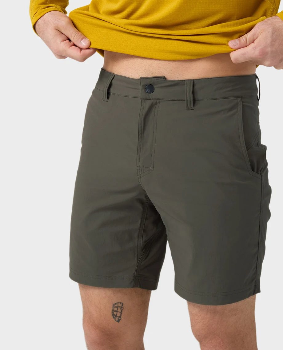 Men's Short - 8
