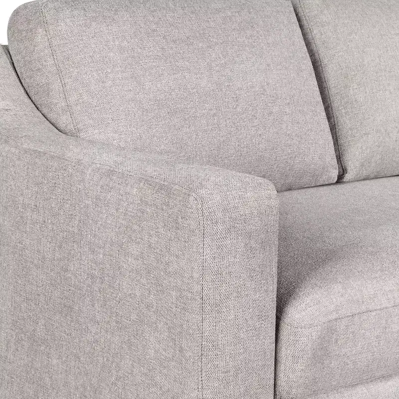 Serta Hans Pullout Sofa Bed Linen: Queen Size, Convertible Couch with Innerspring Mattress