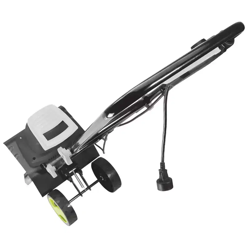 Sun Joe Electric Garden Tiller/Cultivator, 3 Position Height Adjustment, TJ602E