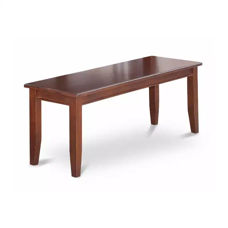 Kitchen Dining Table Set with Chairs, Small Rectangular Table & Upholstered Dining Chairs for Home