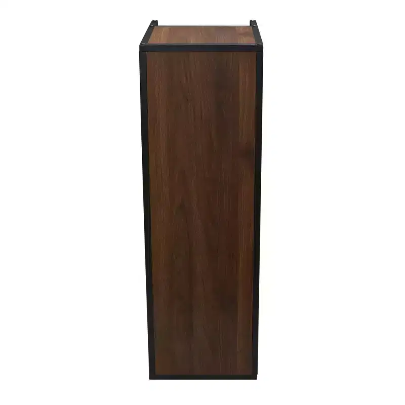 Household Essentials Jamestown TV Stand