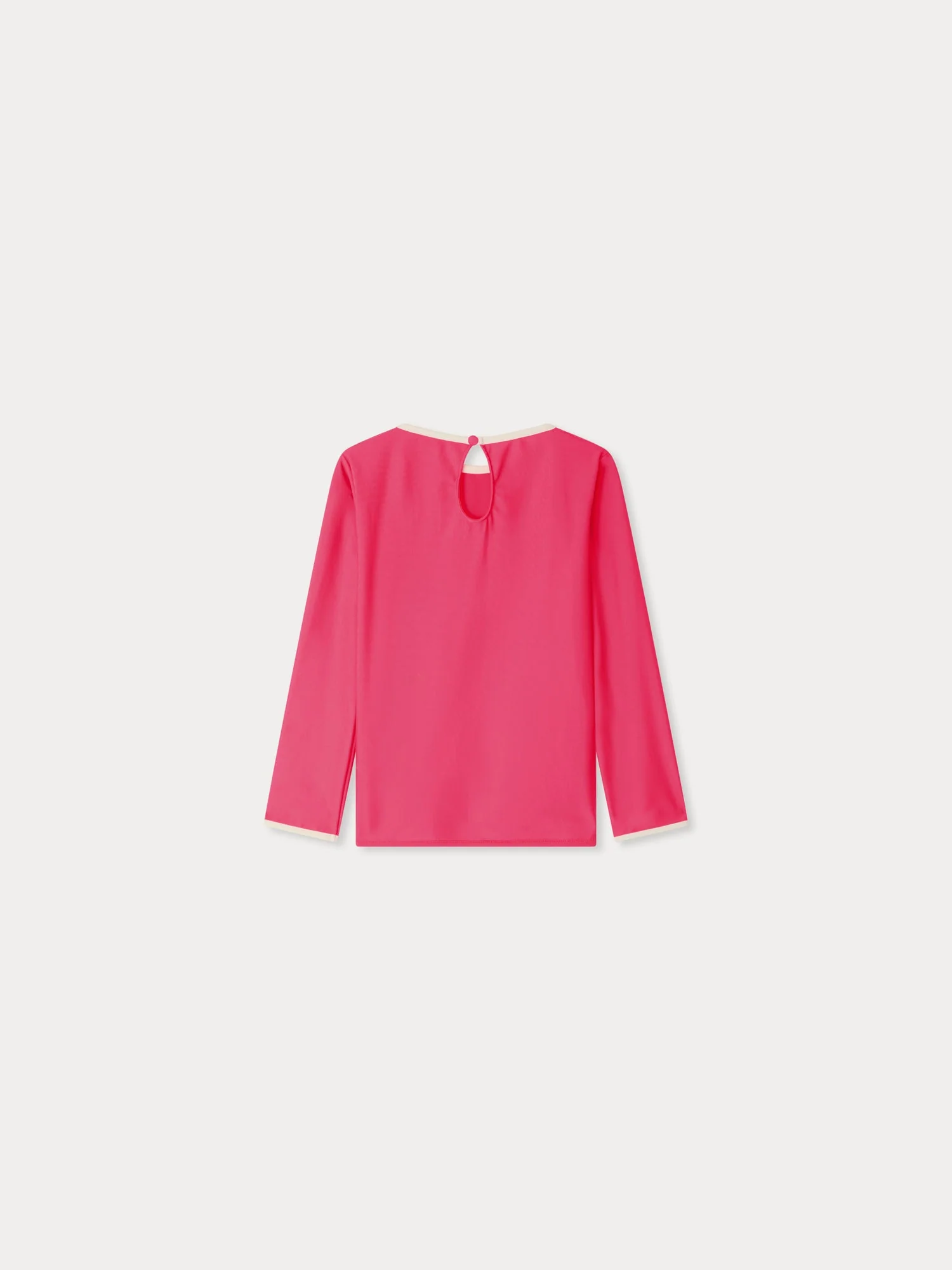 UV-protective T-shirt