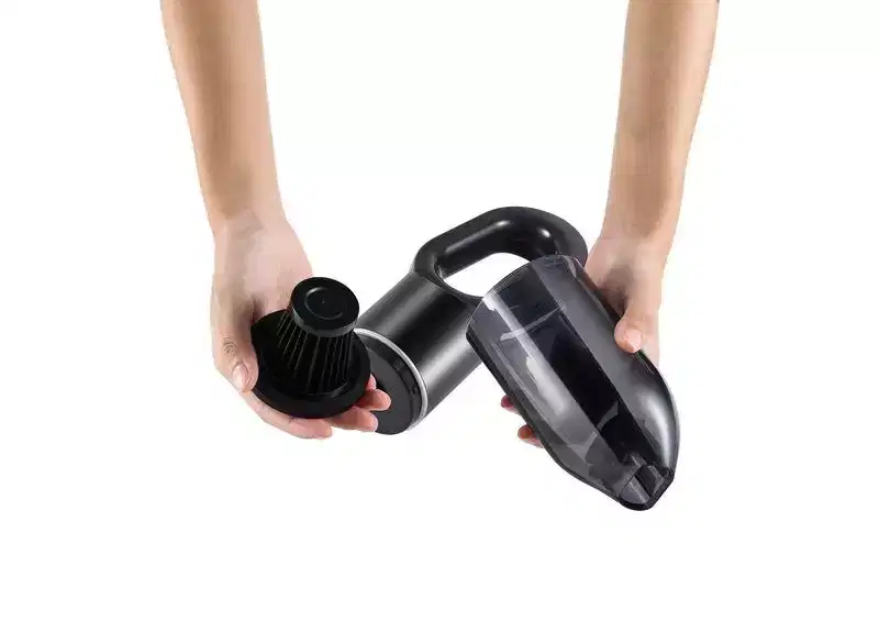 Pursonic Usb Rechargeable Cordless Handhelds Vacuum Cleaner