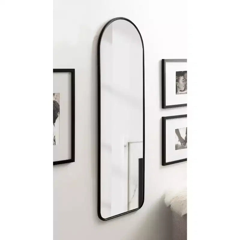 Caskill Framed Arch Wall Mirror