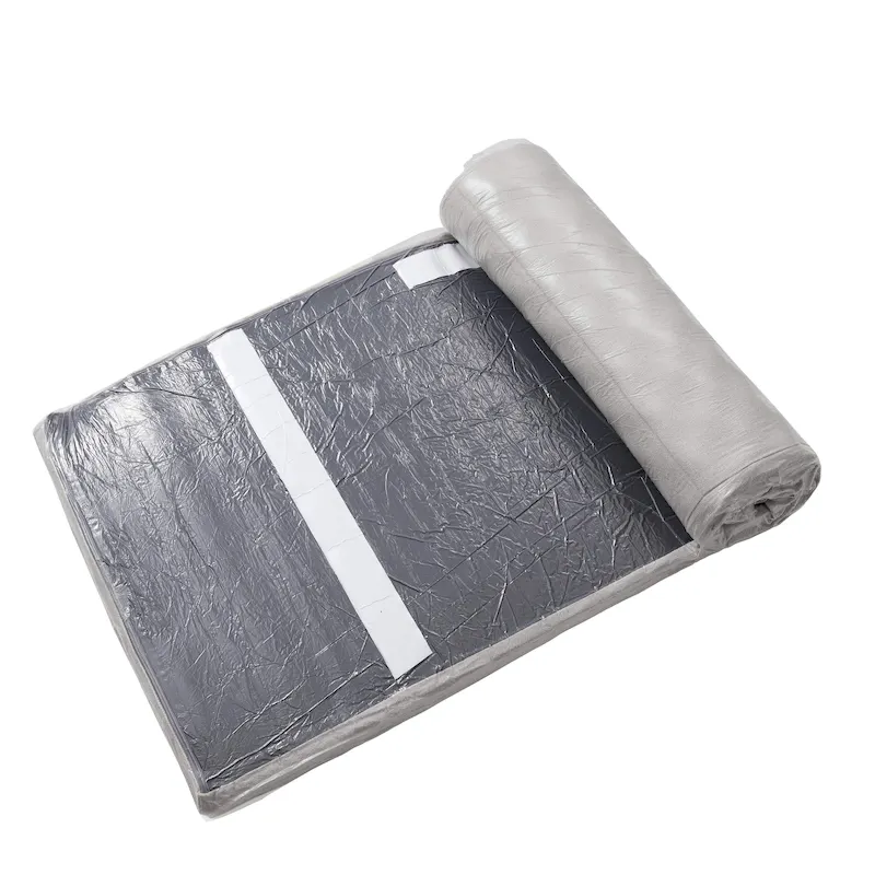 Wall Mounted Upholstered Channel Stitched Headboard – Easy Assembly