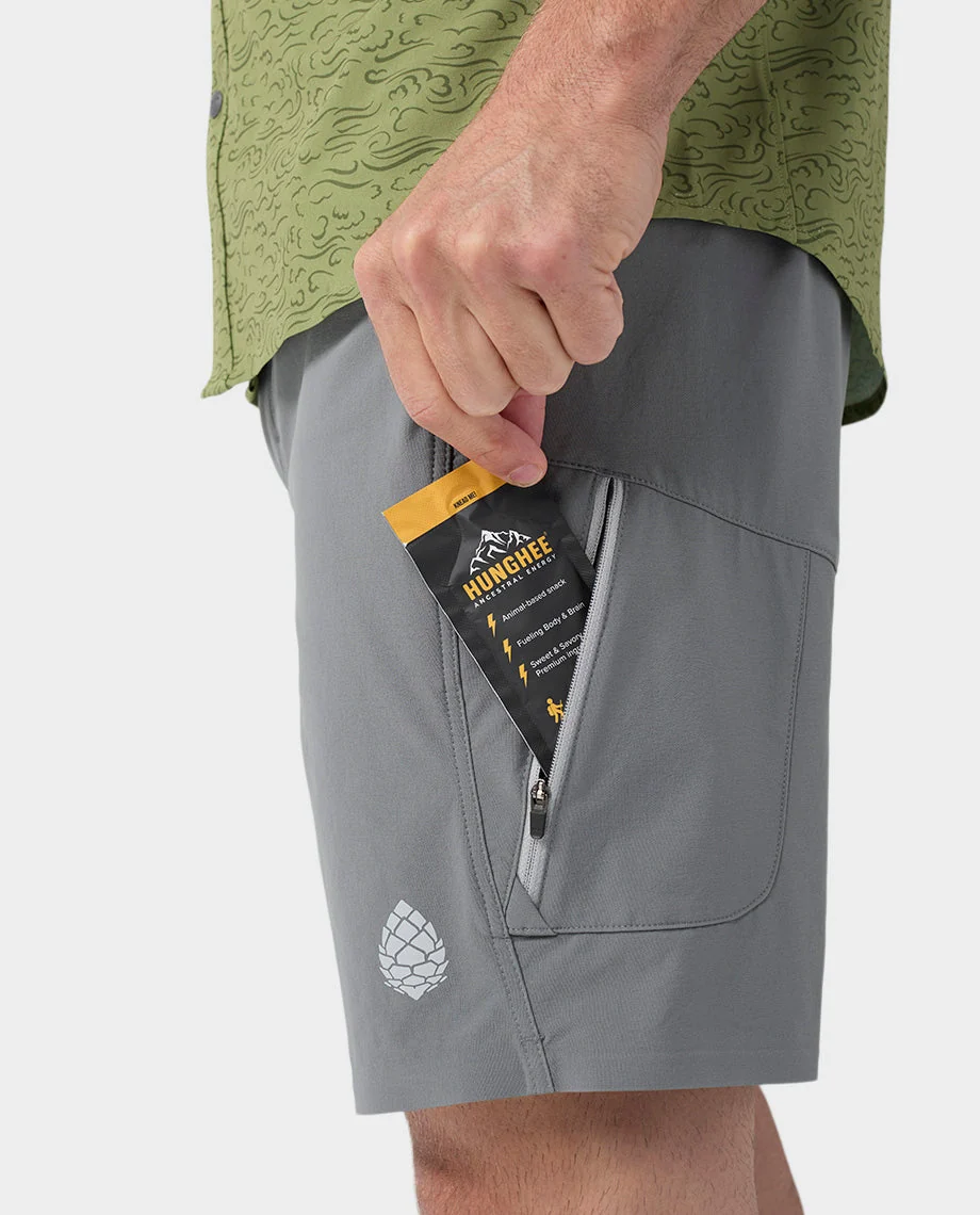 Men's Short - 9