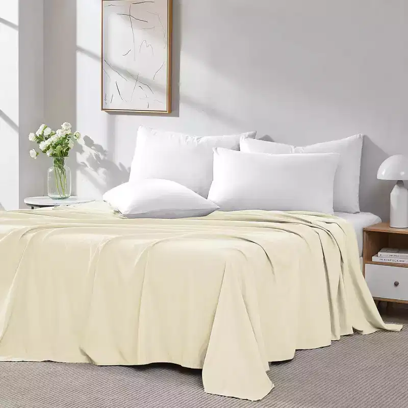Southshore Fine Linens, Oversized Flat Sheets