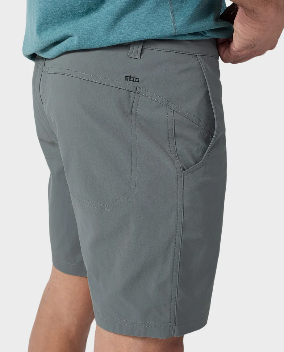 Men's Short - 8