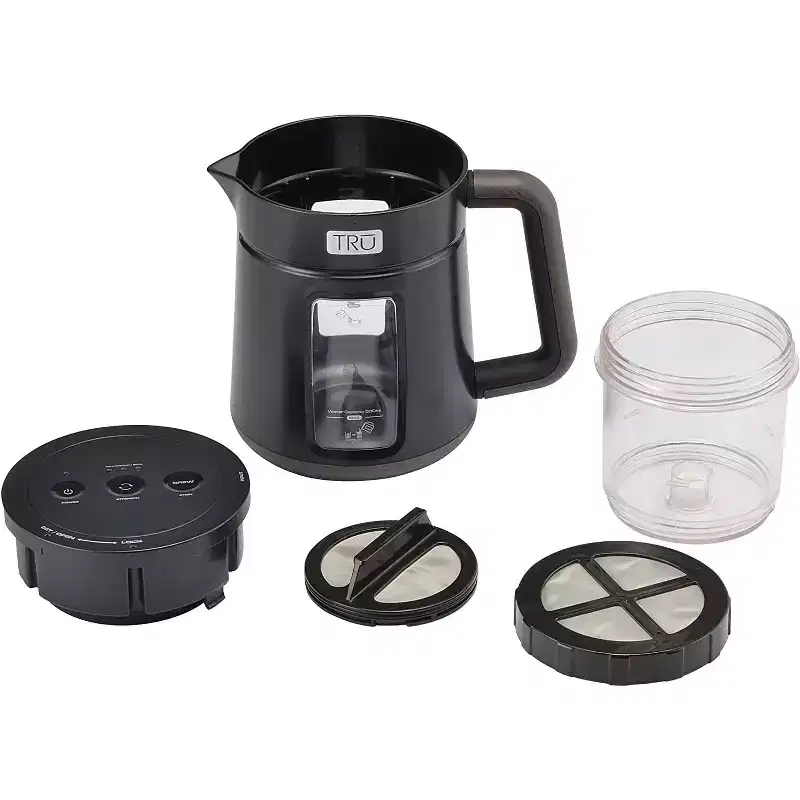 TRU Rapid Cold Brew Coffee Maker