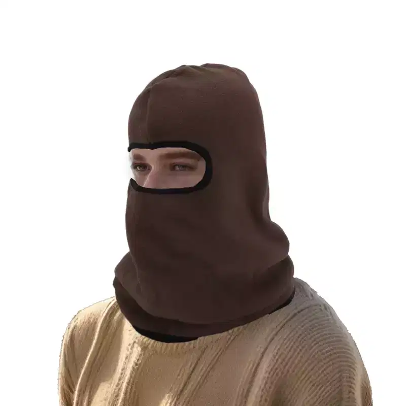 Unique Bargains Multi-function Sports Face Mask 1 Pc