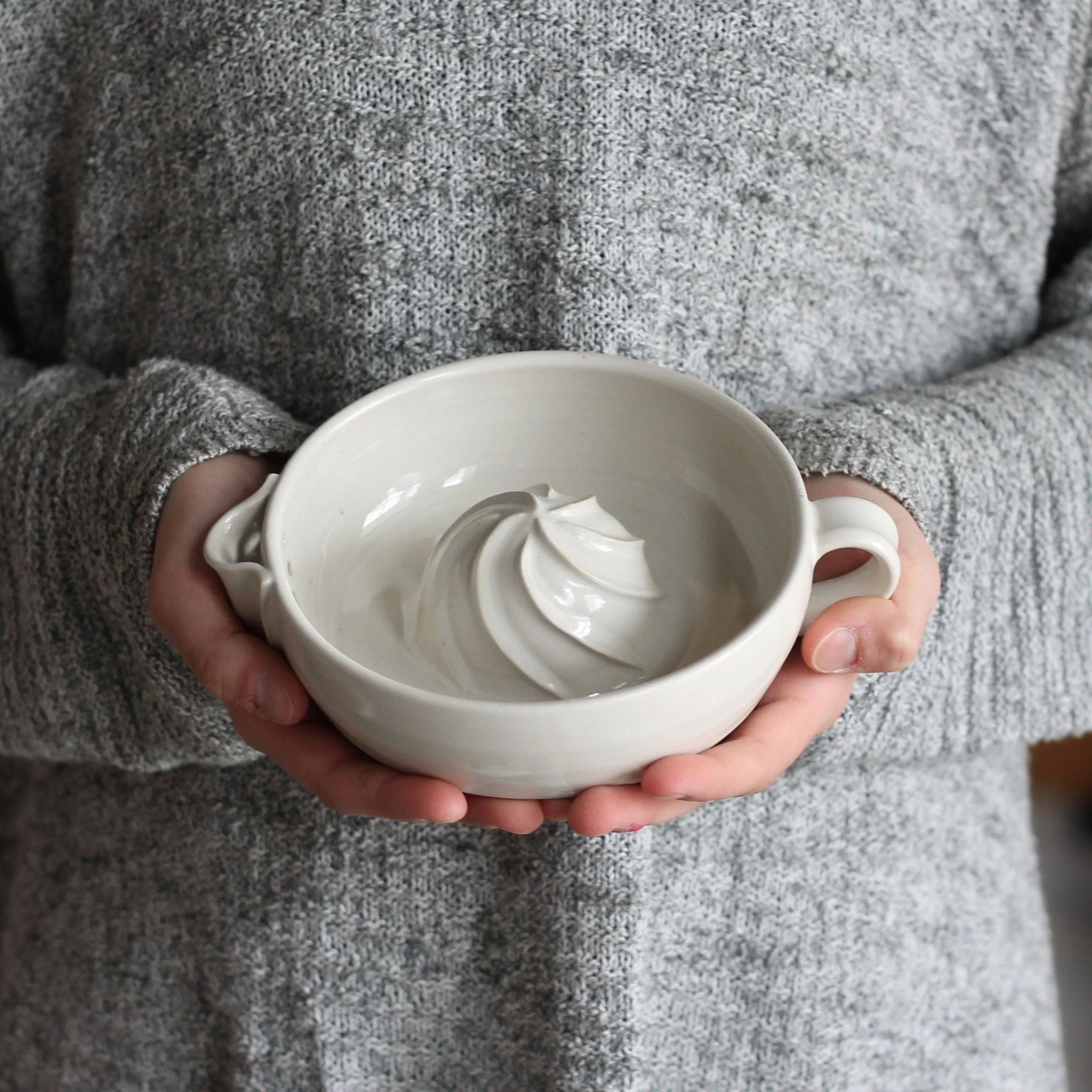 Handmade  Ceramic Juicer