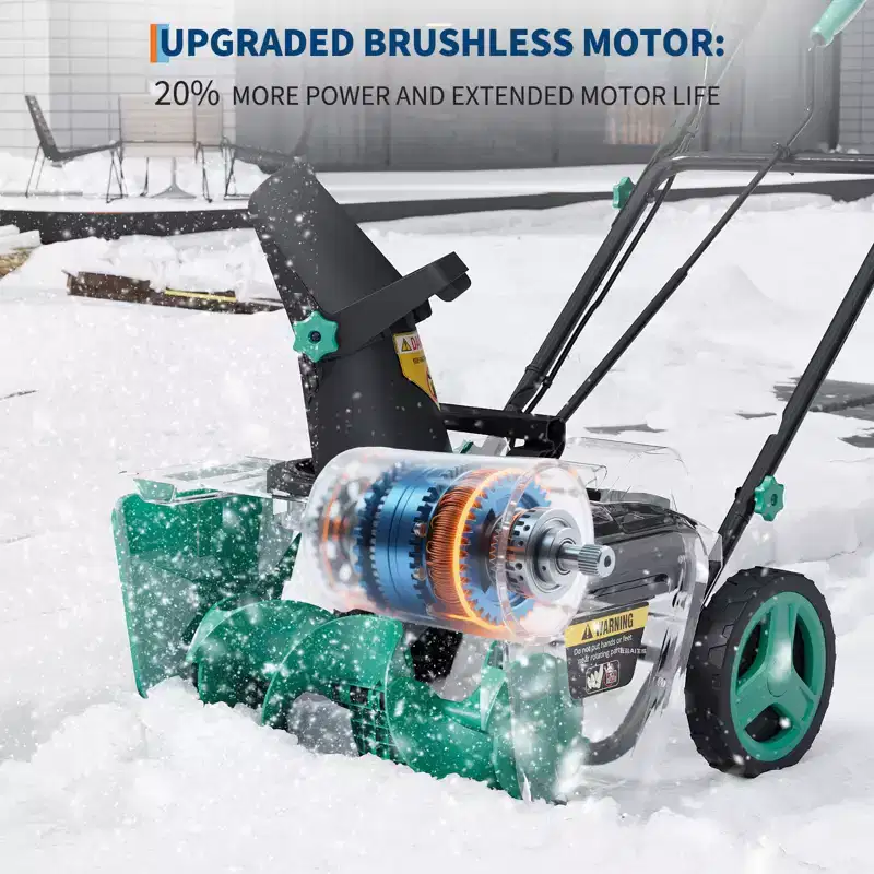 Snow Blower
