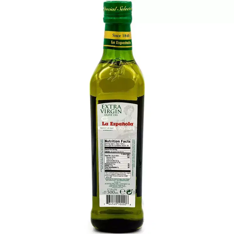 La Espanola Extra Virgin Olive Oil - 17 fl oz