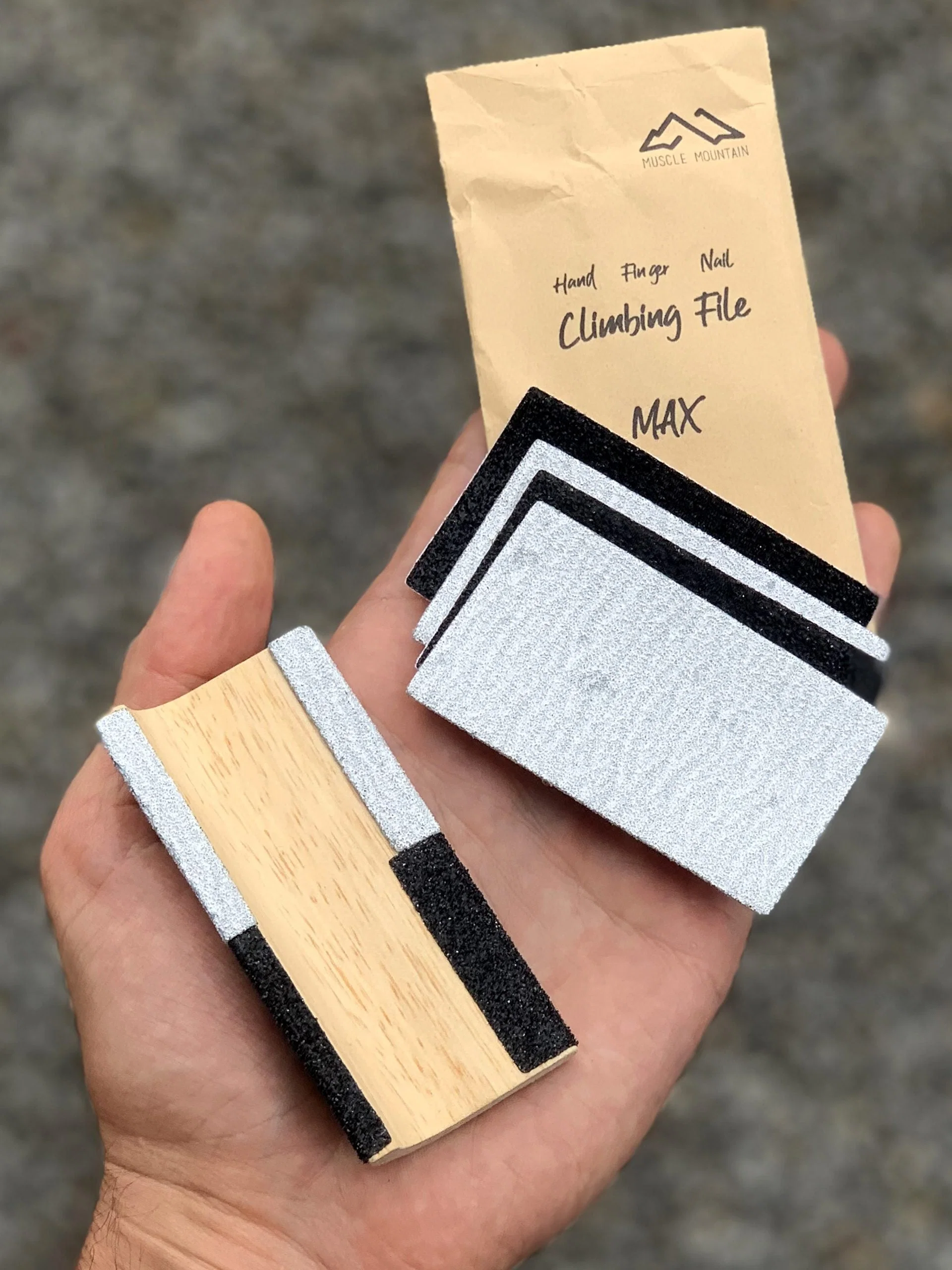 �?Callus File Set | Hand File & Foot Sander