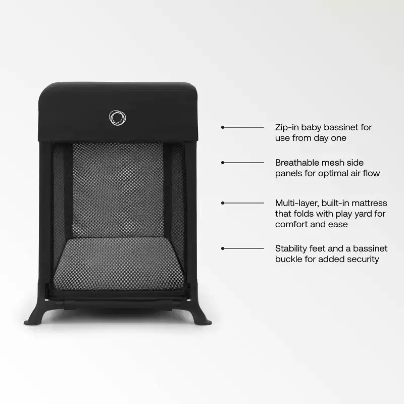 Bugaboo Stardust Portable Travel Playard