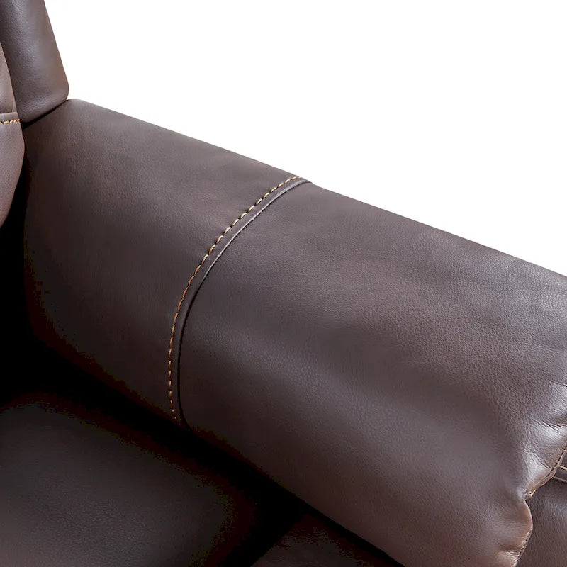 Power Recliner Chair with Massage and USB Charge Ports