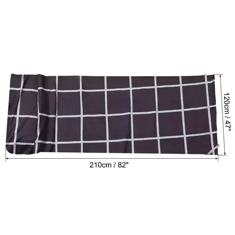 Unique Bargains Soft Lightweight Comfortable Travel Sleeping Bag Liner