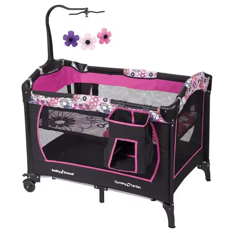 Baby Trend Nursery Center