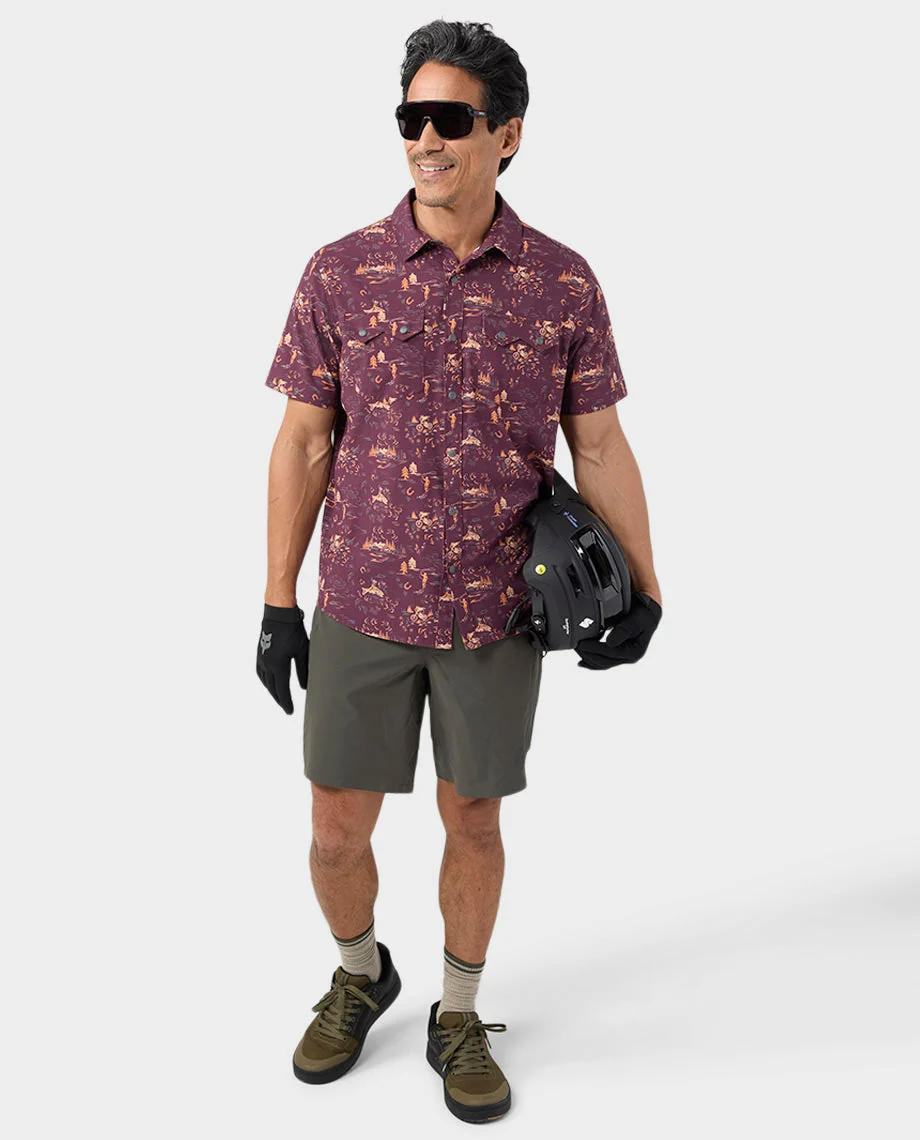 Men's Short - 9