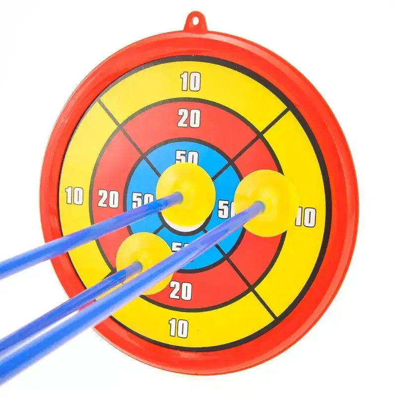 AZ Import Kids Archery Bow And Arrow Toy Set With