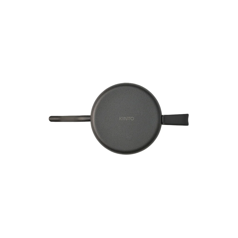 Pour-over coffee kettle 430ml black