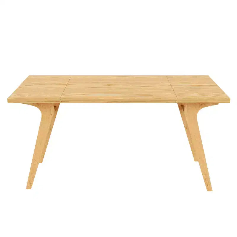 2 in 1 Coffee Table, Expandable Dining Table, Adjustable Height Table for Home & Office, Space Saving - ModernLuxe