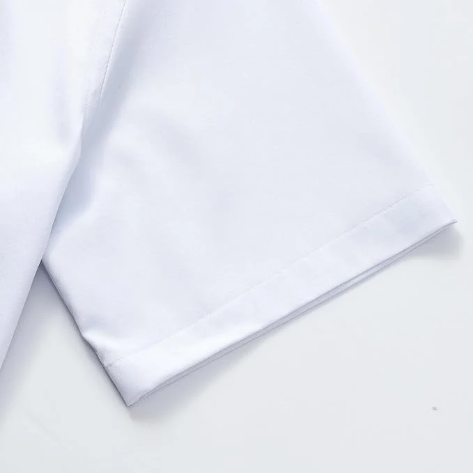 Men's Short-Sleeve Stretch Polo Shirt