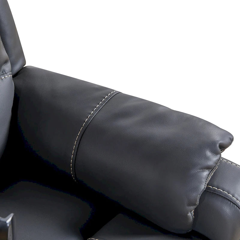 Power Recliner Chair with Massage and USB Charge Ports