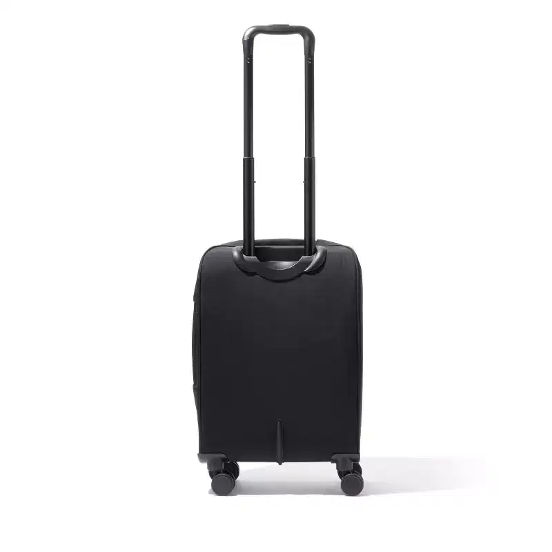 baggallini Luggage Set Carry-On and Large Checked Suitcase Bundle