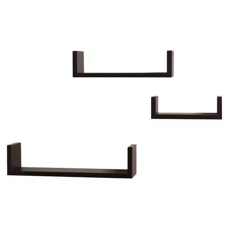 3pc Wall Shelving Set - Danya B.