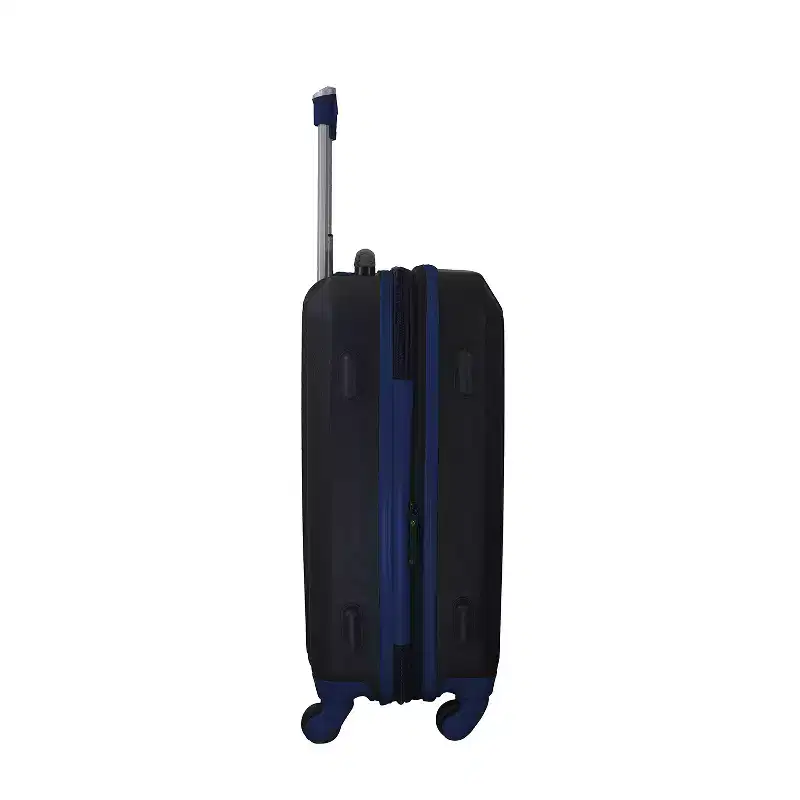 NFL 21 Hardcase Two-Tone Spinner Carry On Suitcase