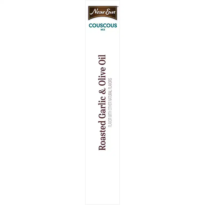 Near East Mix Roasted Garlic & Olive Oil Couscous - 5.8oz