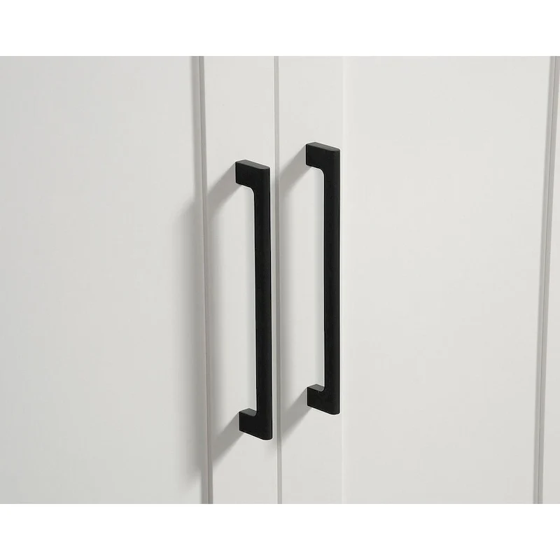 HomePlus Collection Wardrobe/Storage Cabinet