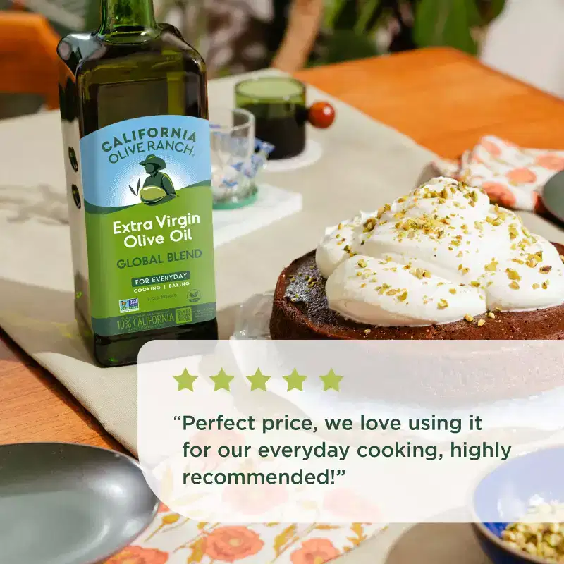 California Olive Ranch Global Blend Extra Virgin Olive Oil