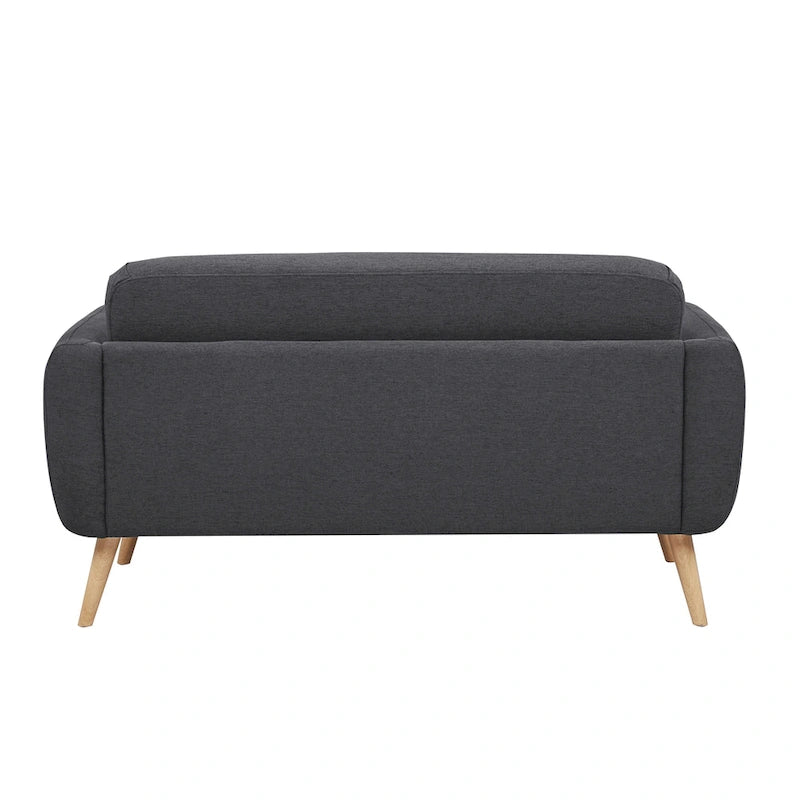 Carson Carrington Vallakra Polyester Loveseat Sofa