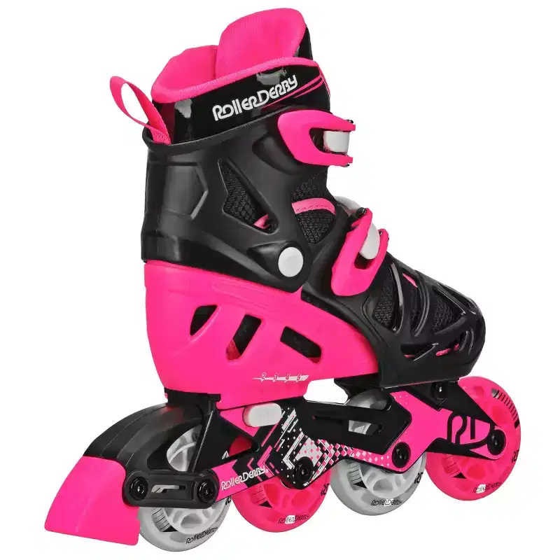 Roller Derby Tracer Girl's Adjustable Inline Skates