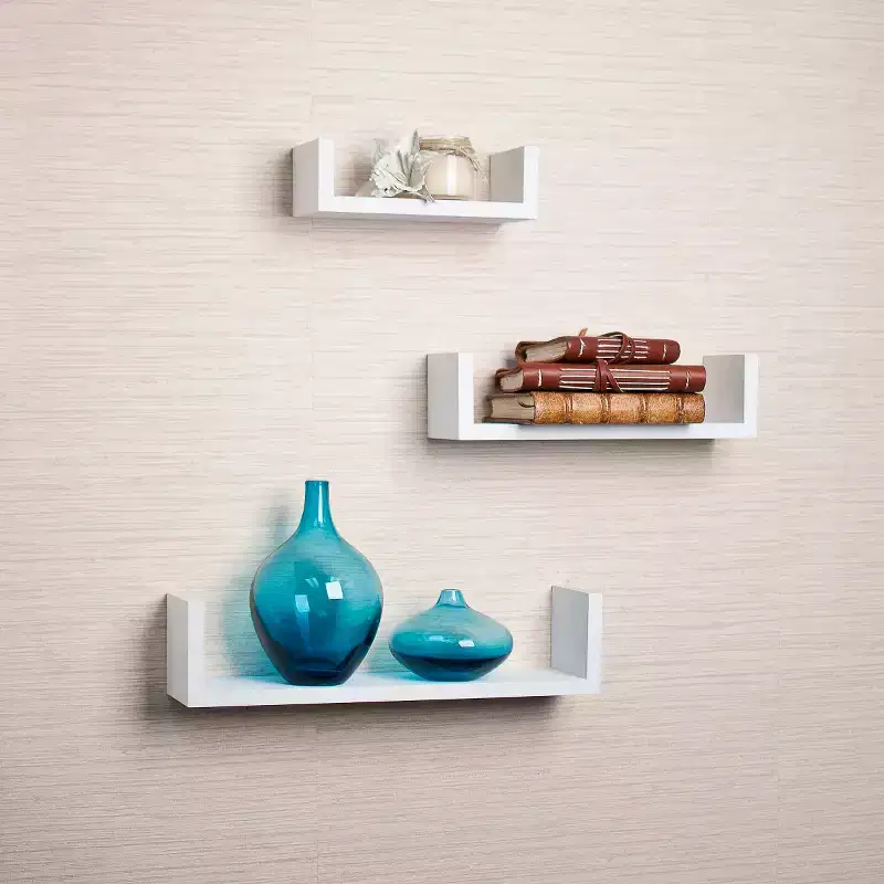 3pc Wall Shelving Set - Danya B.