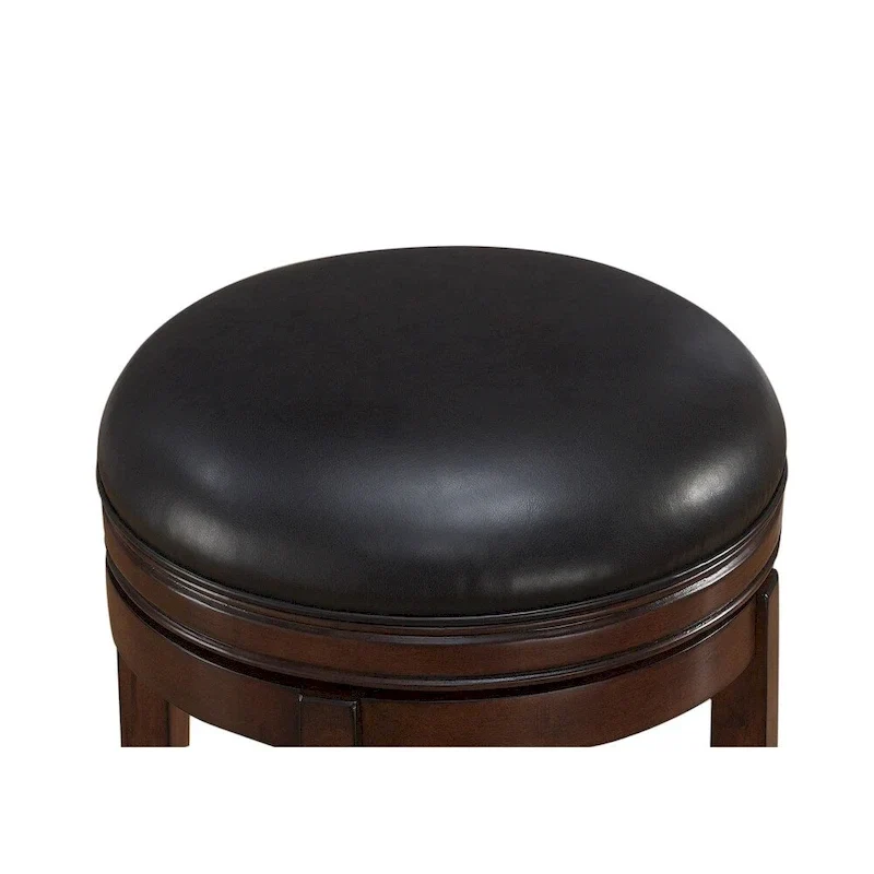 Shelby 34-inch Extra Tall Swivel Bar Stool