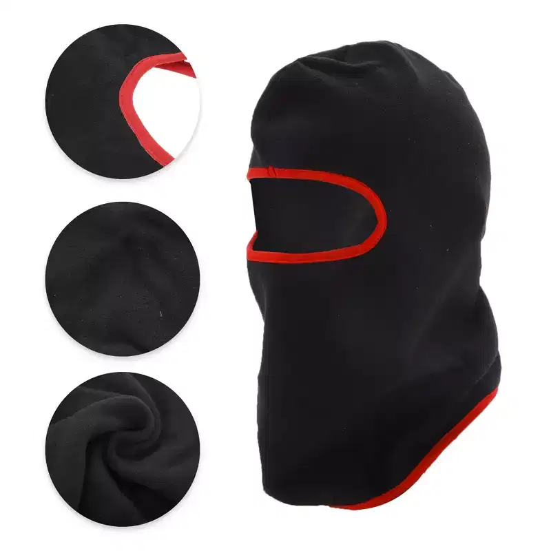 Unique Bargains Multi-function Sports Face Mask 1 Pc