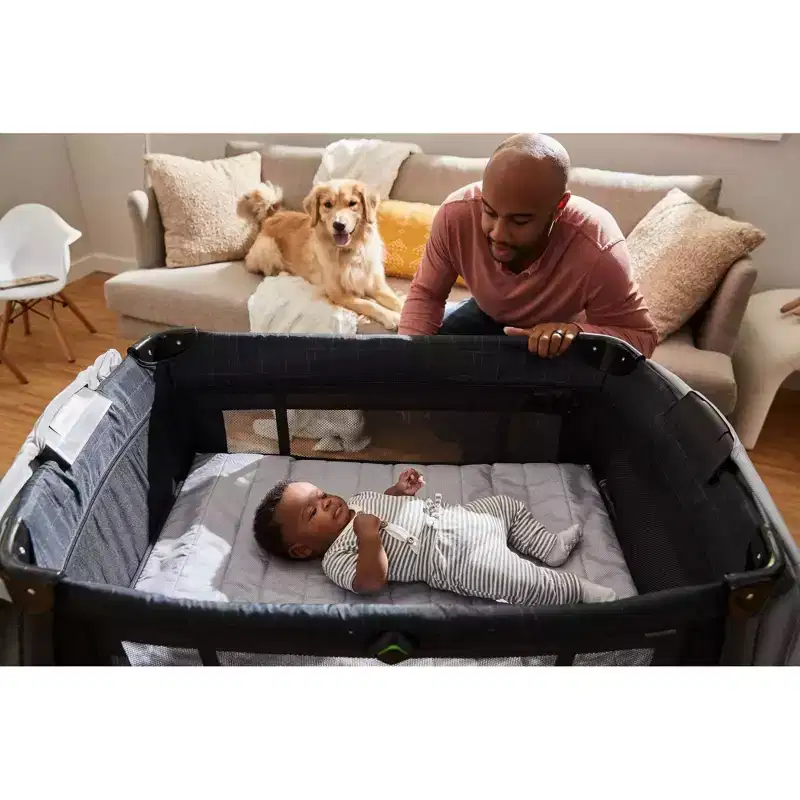 Safety 1st Play-and-Stay Playard