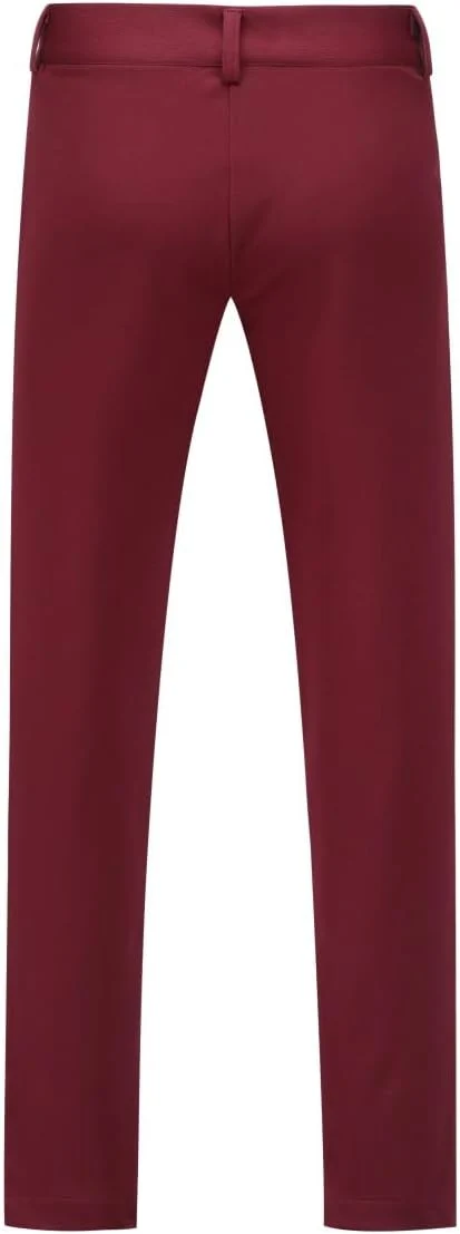 Men's Slim Fit Suit Trousers