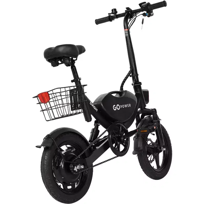 GoPowerBike GoDash Foldable Compact Mini Adult EBike