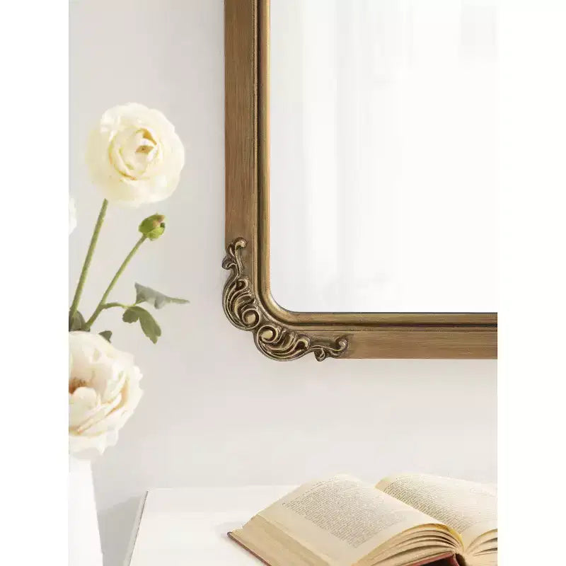 Ivette Rectangle Wall Mirror