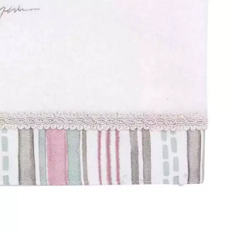 Avanti Butterfly Garden Bath Towel