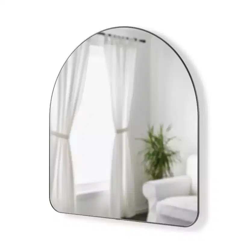 34 x 36 Hubba Arched Decorative Wall Mirror - Umbra