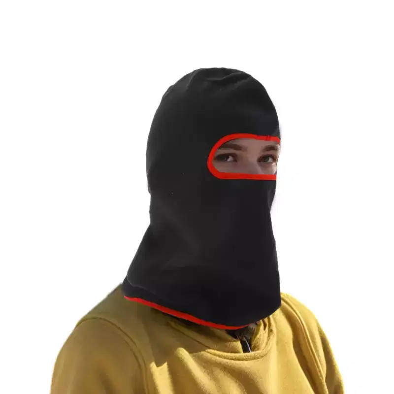 Unique Bargains Multi-function Sports Face Mask 1 Pc