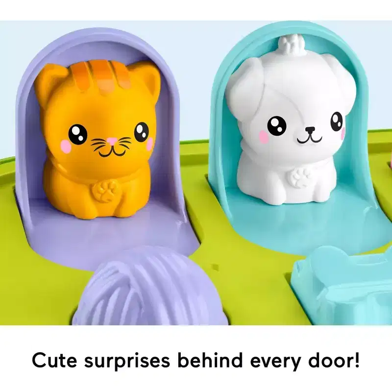 Fisher-Price Pets Pop-Up