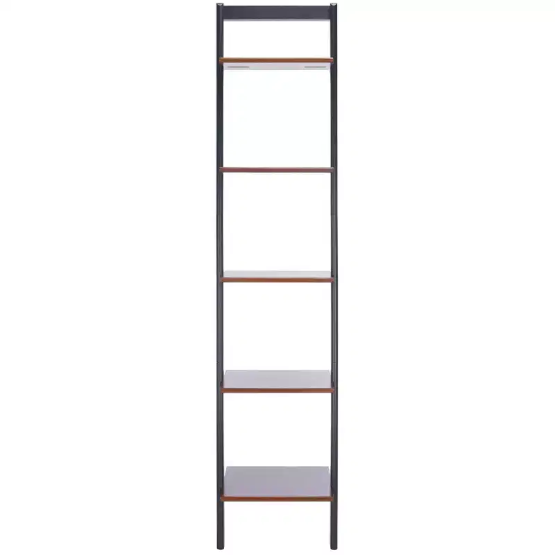 Allaire 5 Tier Leaning Etagere